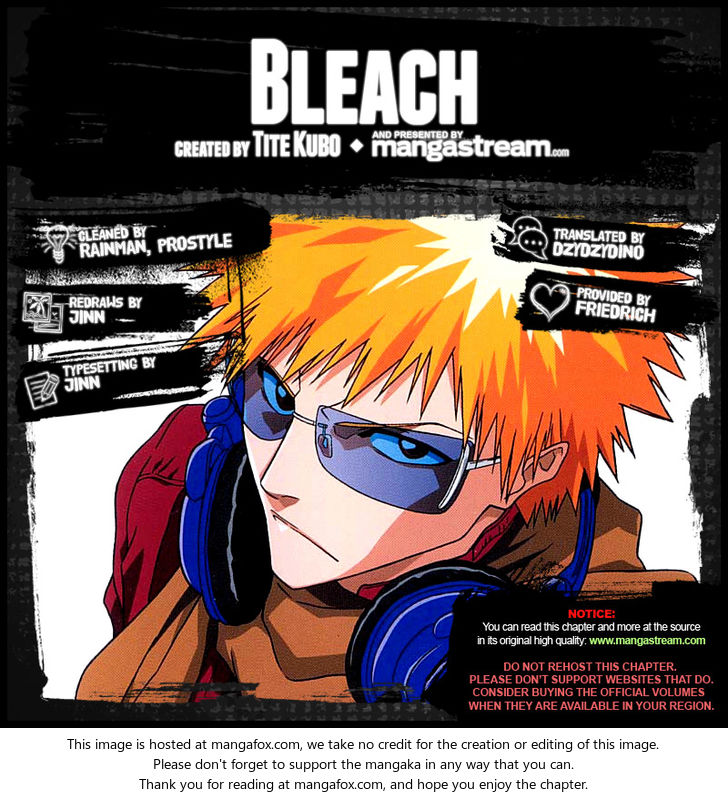Read Bleach Manga Online