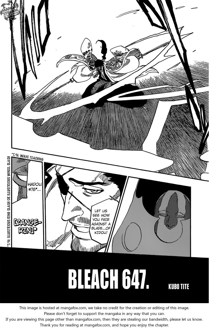 Read Bleach Manga Online