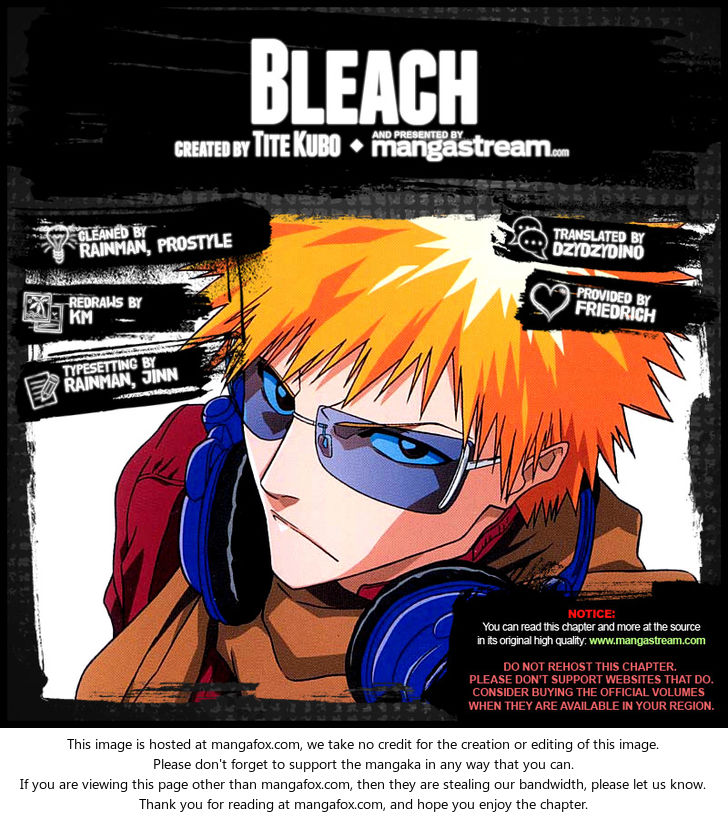 Read Bleach Manga Online