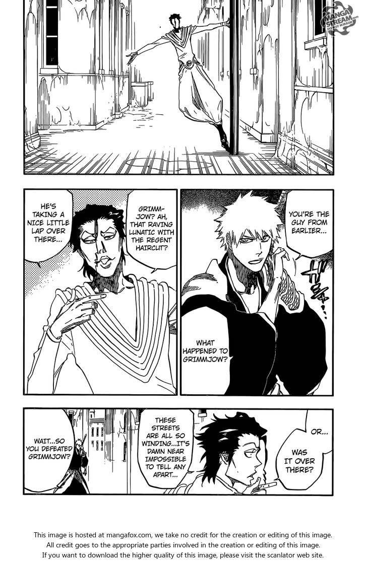 Read Bleach Manga Online