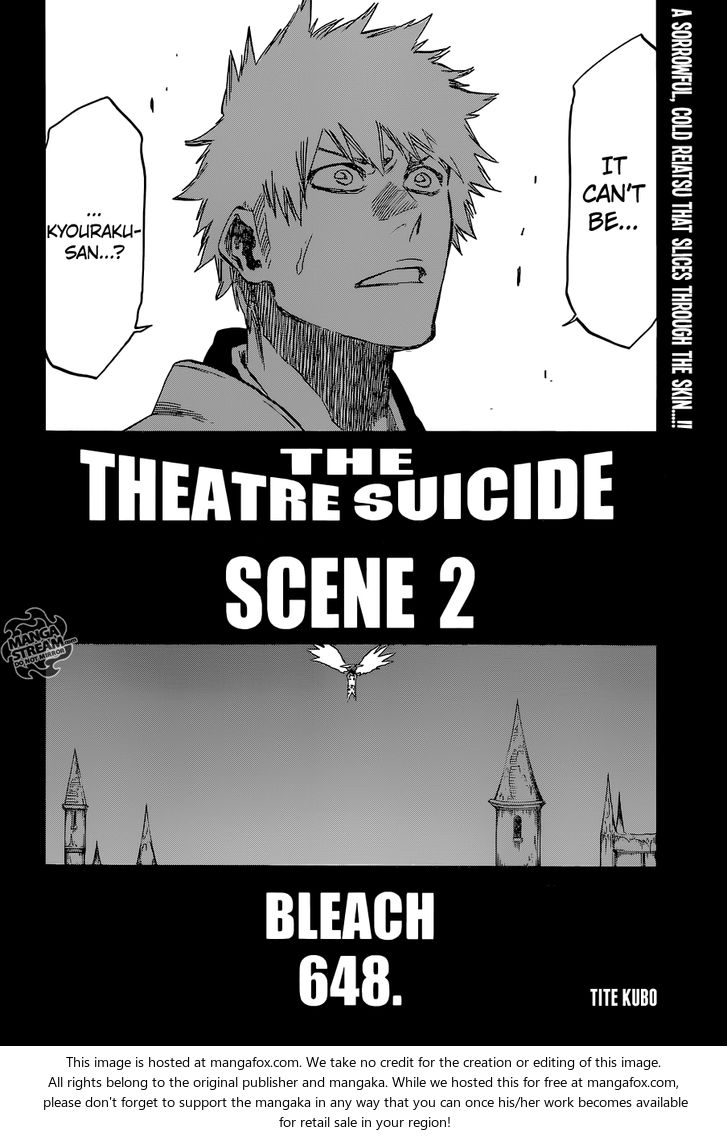 Read Bleach Manga Online