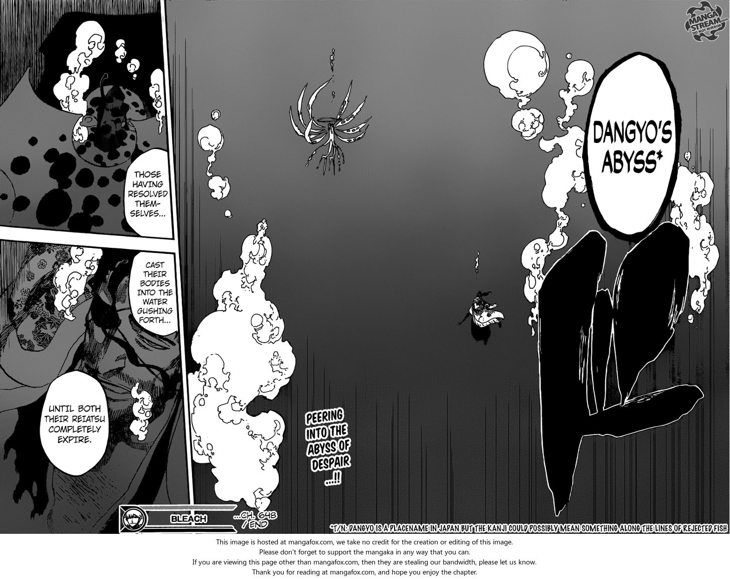Read Bleach Manga Online