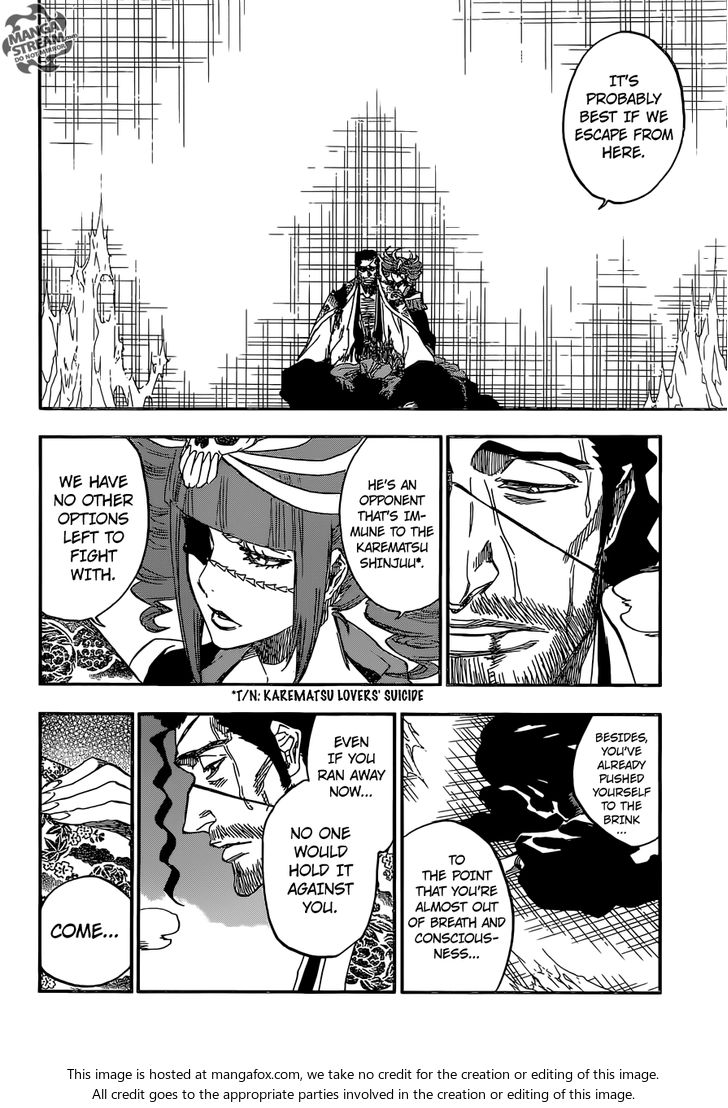 Read Bleach Manga Online