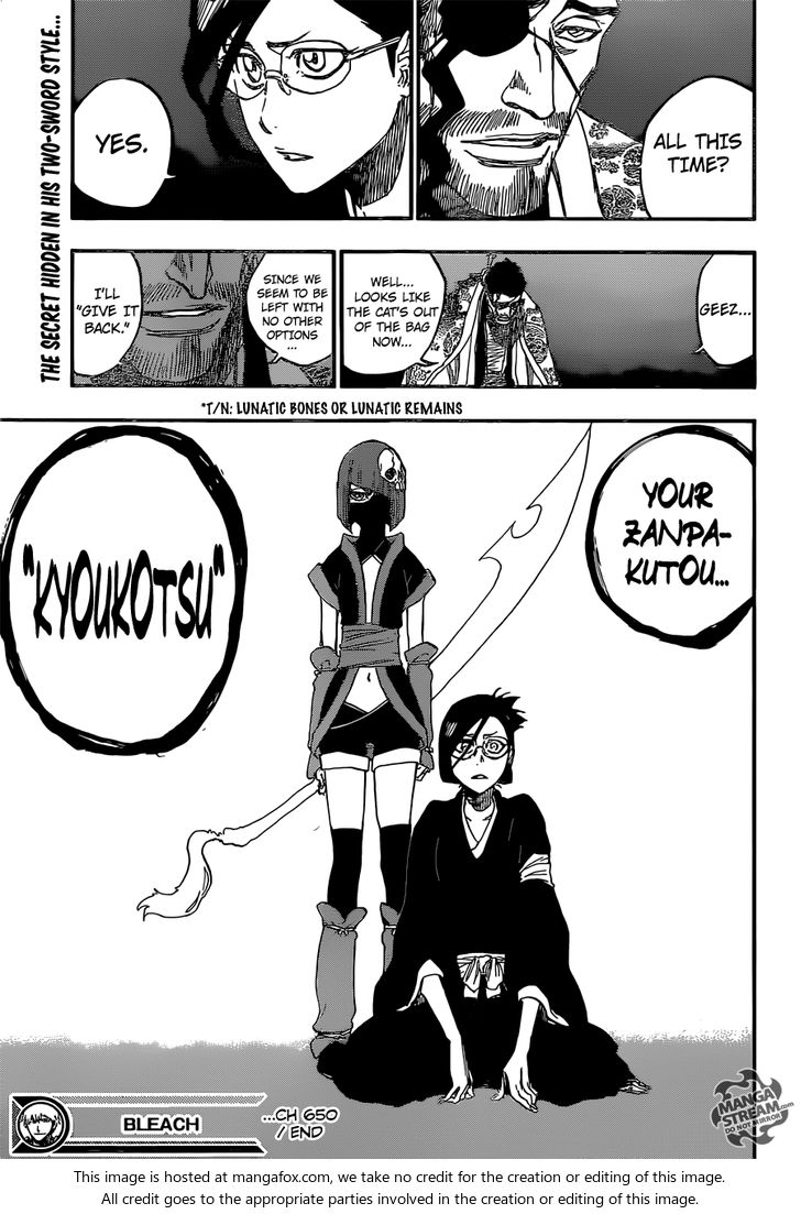 Read Bleach Manga Online