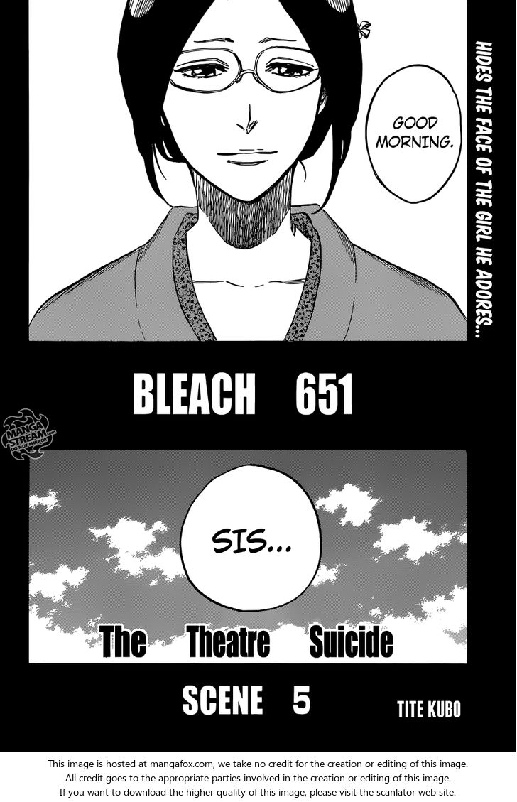 Read Bleach Manga Online