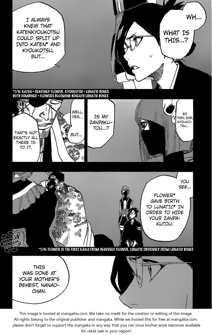 Read Bleach Manga Online