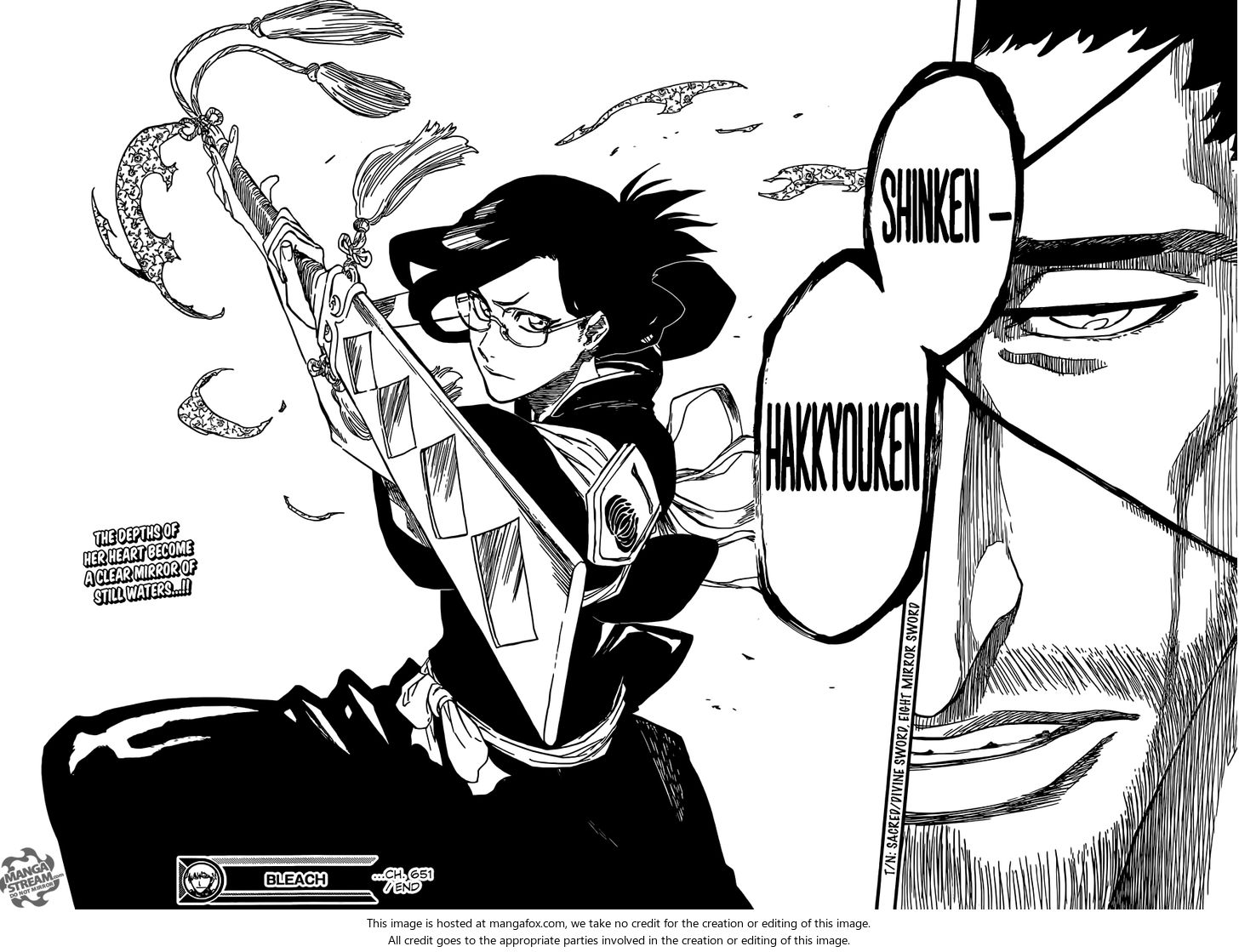 Read Bleach Manga Online