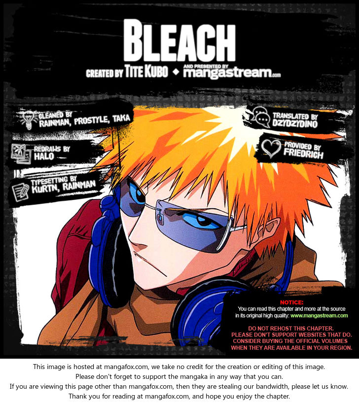 Read Bleach Manga Online