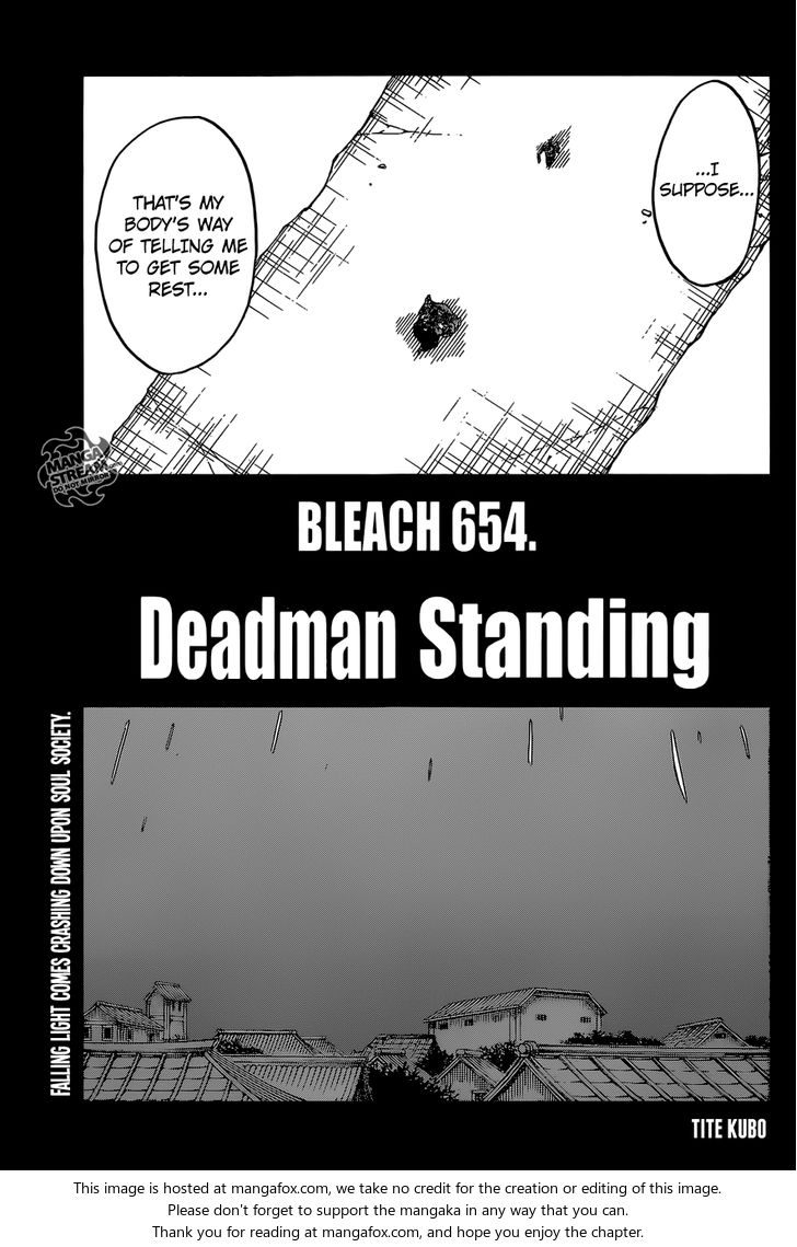 Read Bleach Manga Online