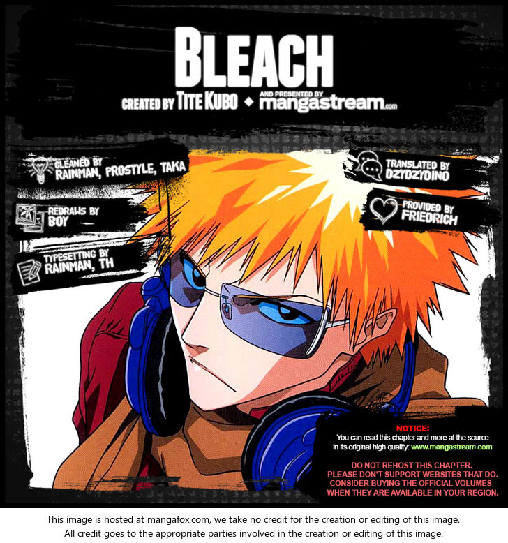 Read Bleach Manga Online