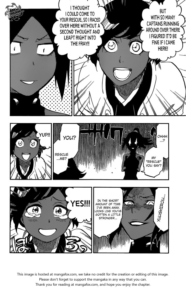 Read Bleach Manga Online