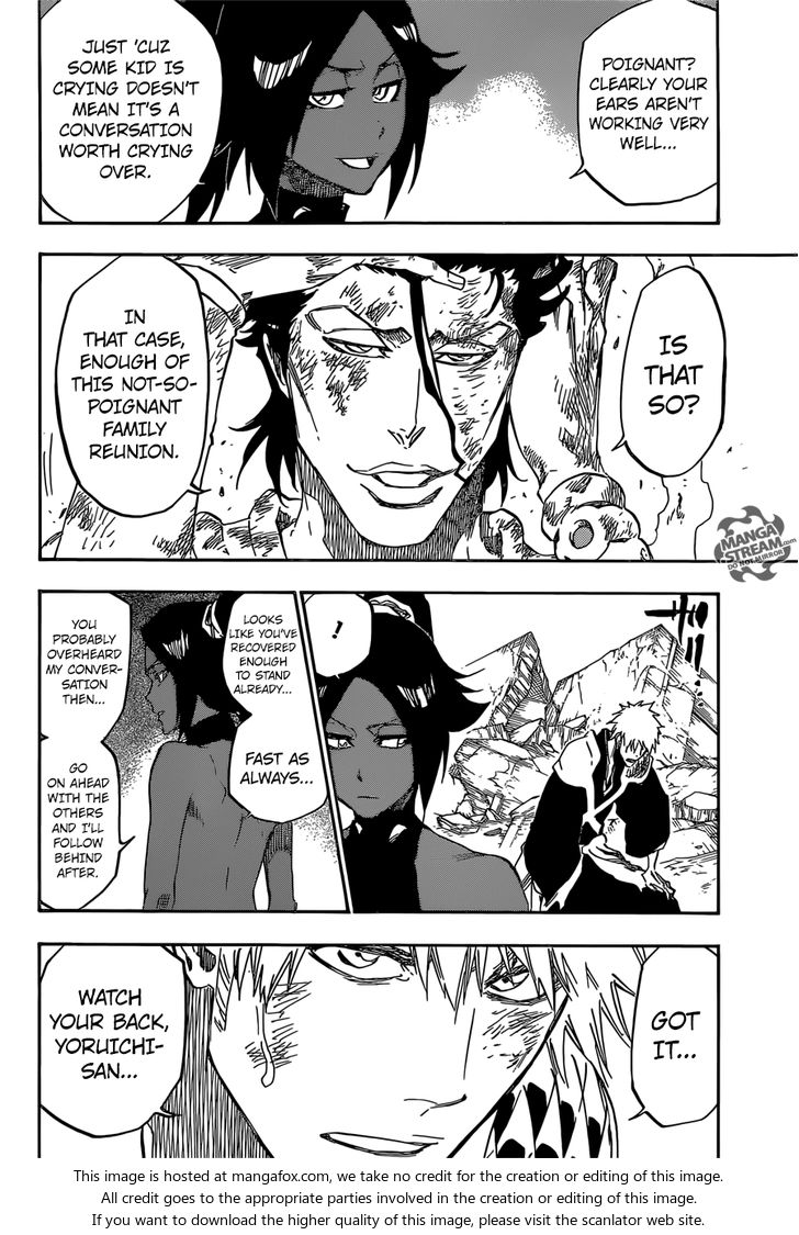 Read Bleach Manga Online