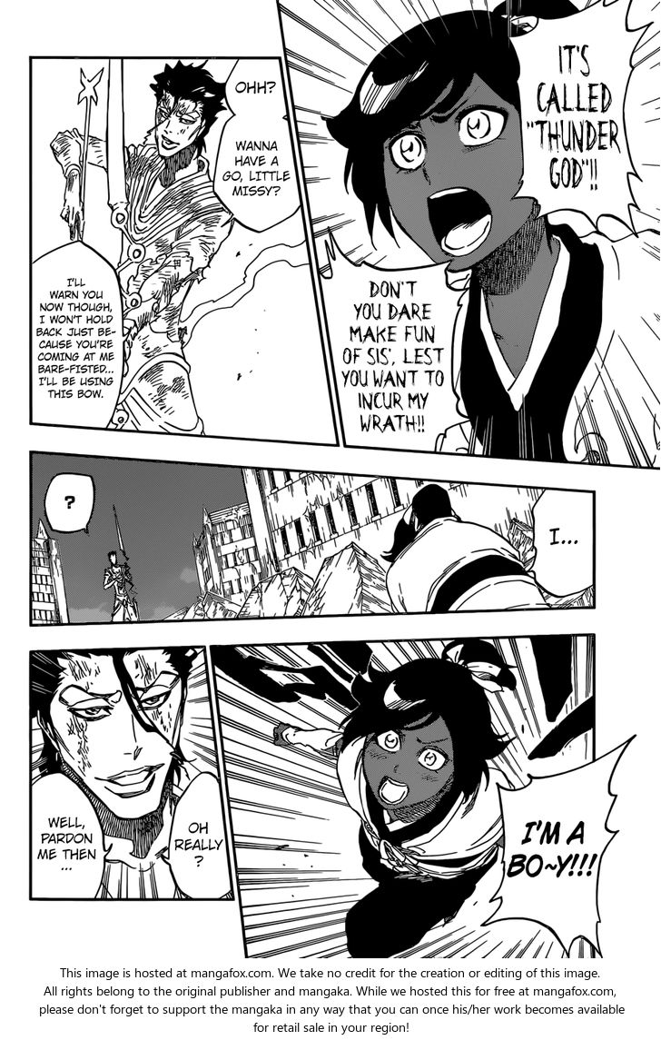 Read Bleach Manga Online