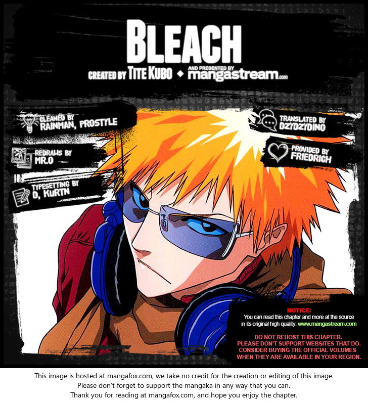 Read Bleach Manga Online