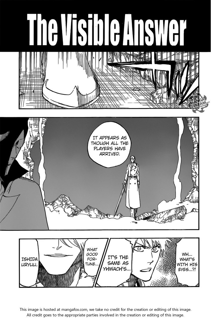 Read Bleach Manga Online
