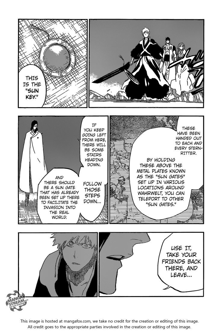 Read Bleach Manga Online