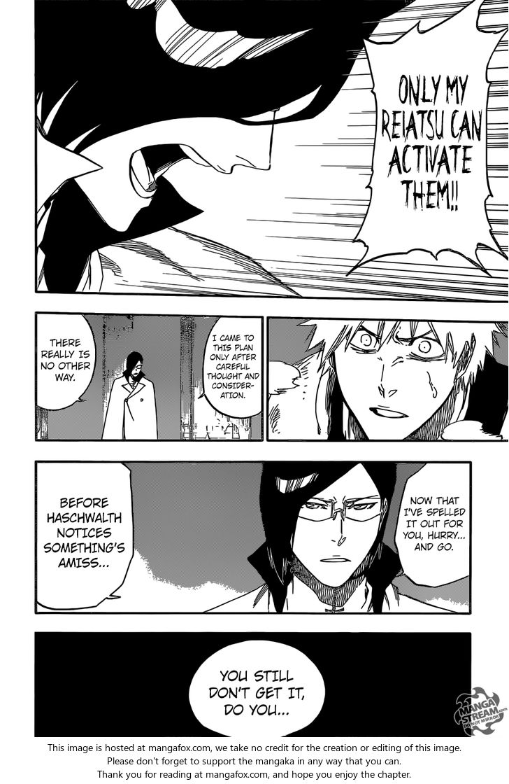 Read Bleach Manga Online