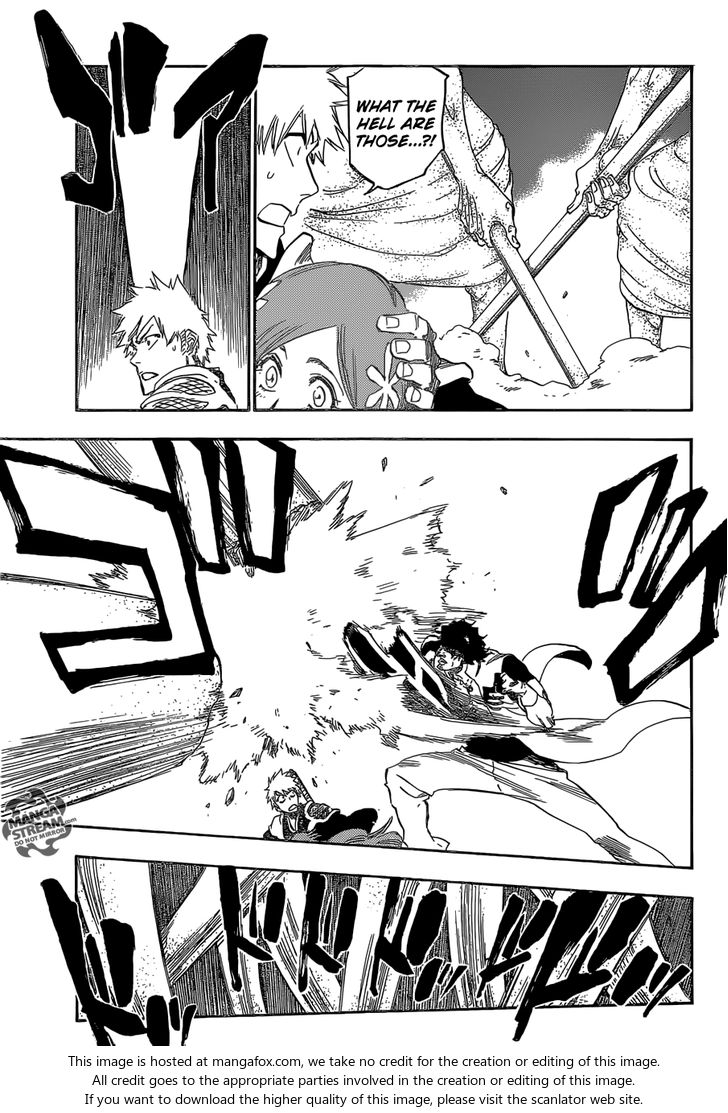 Read Bleach Manga Online