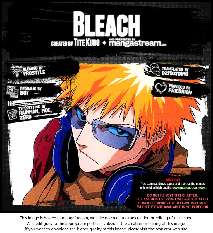 Read Bleach Manga Online