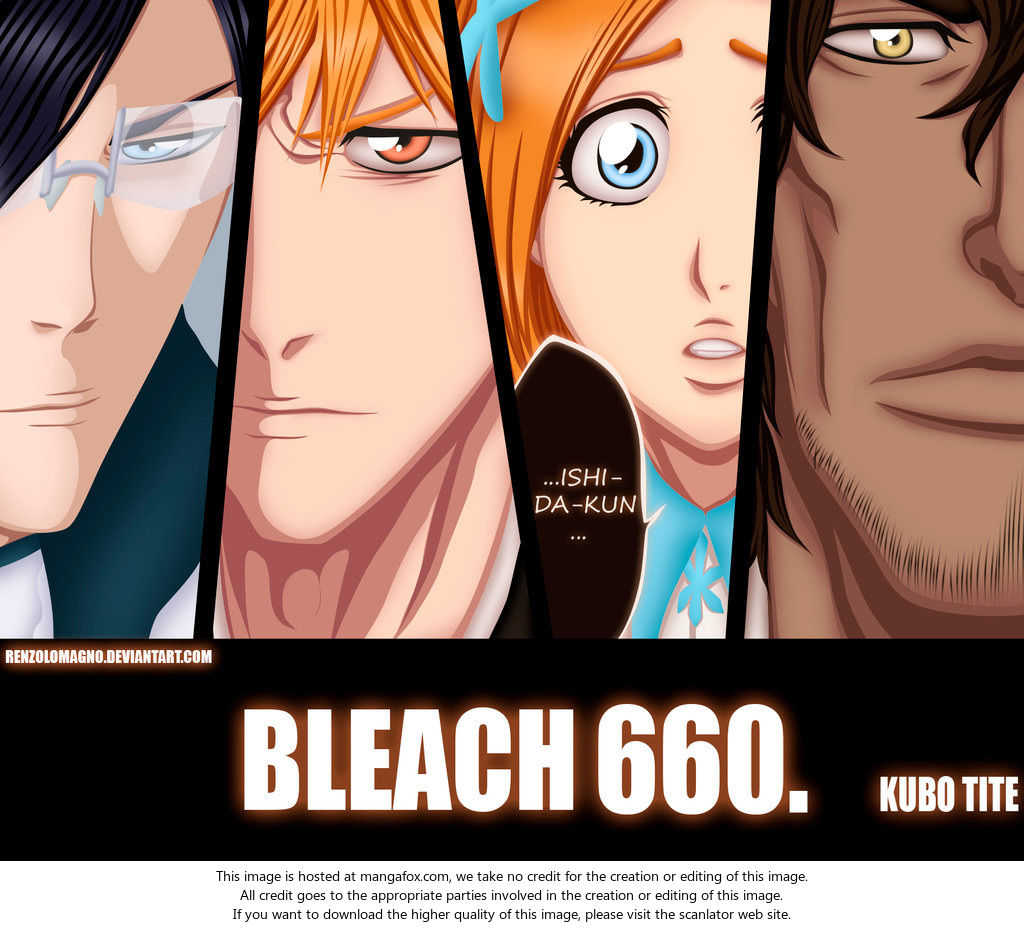 Read Bleach Manga Online