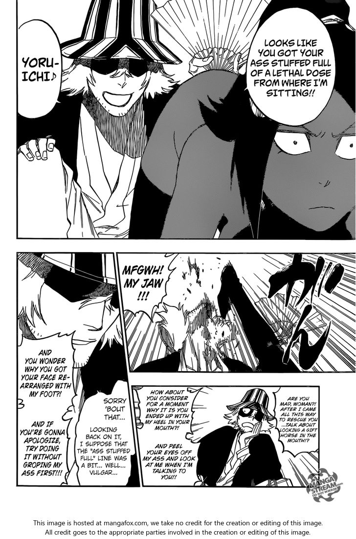 Read Bleach Manga Online