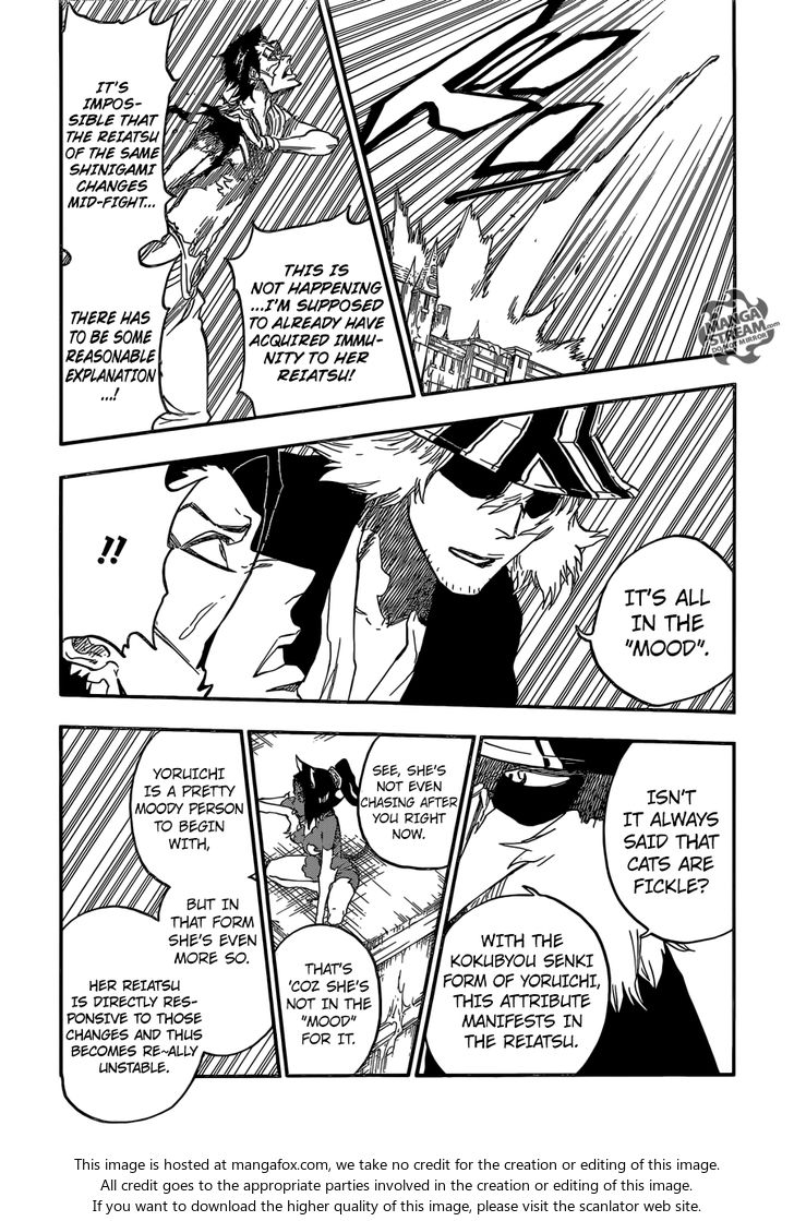 Read Bleach Manga Online