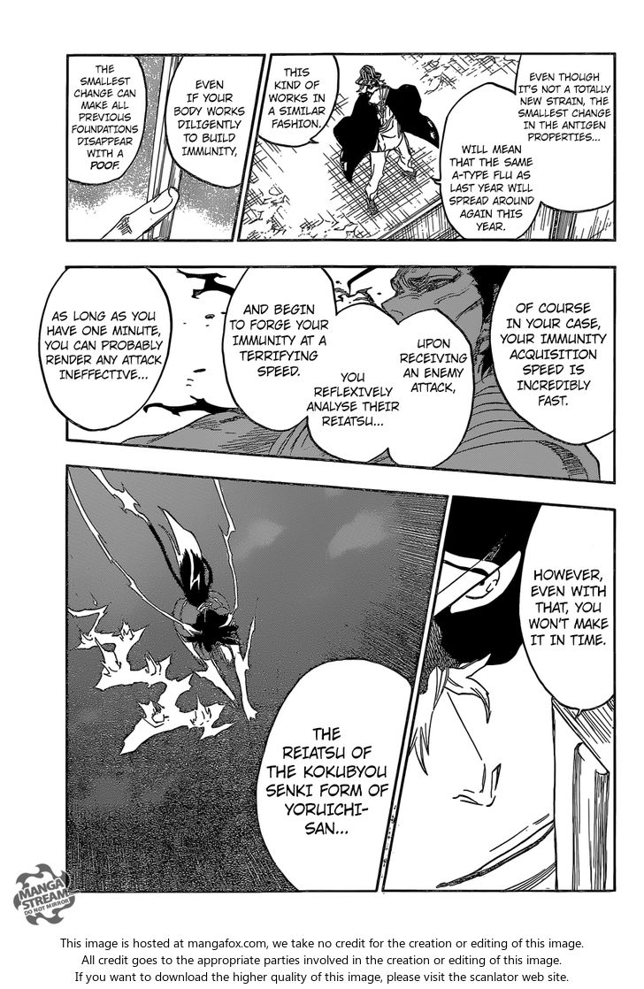 Read Bleach Manga Online