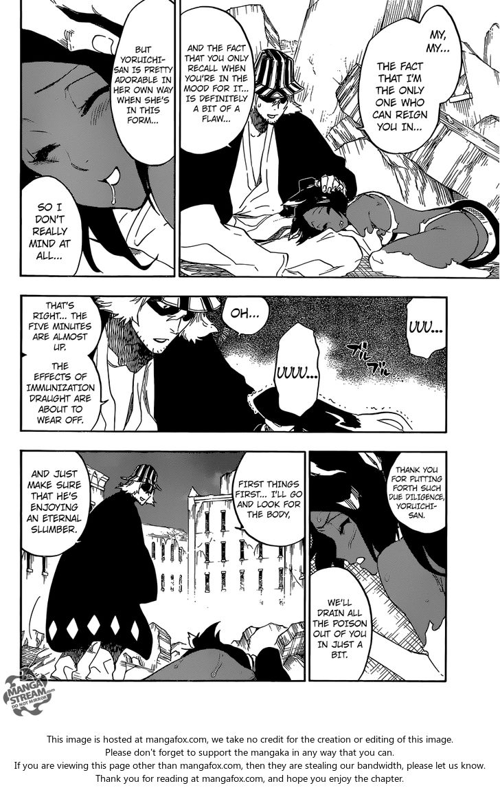 Read Bleach Manga Online