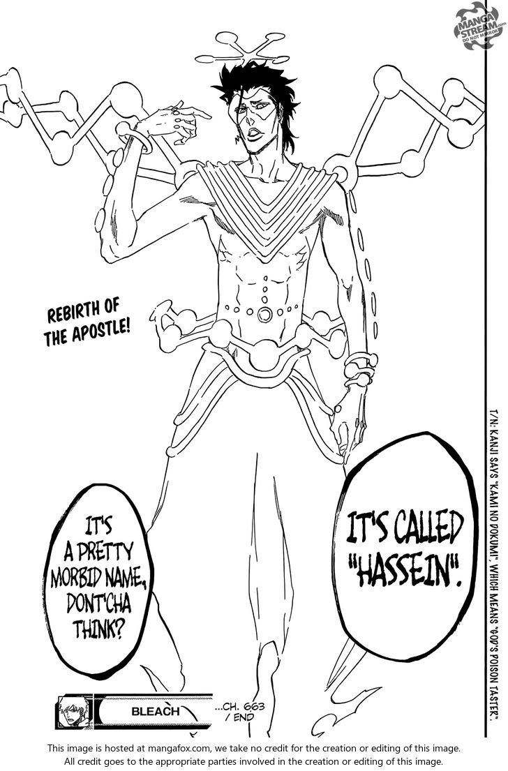 Read Bleach Manga Online