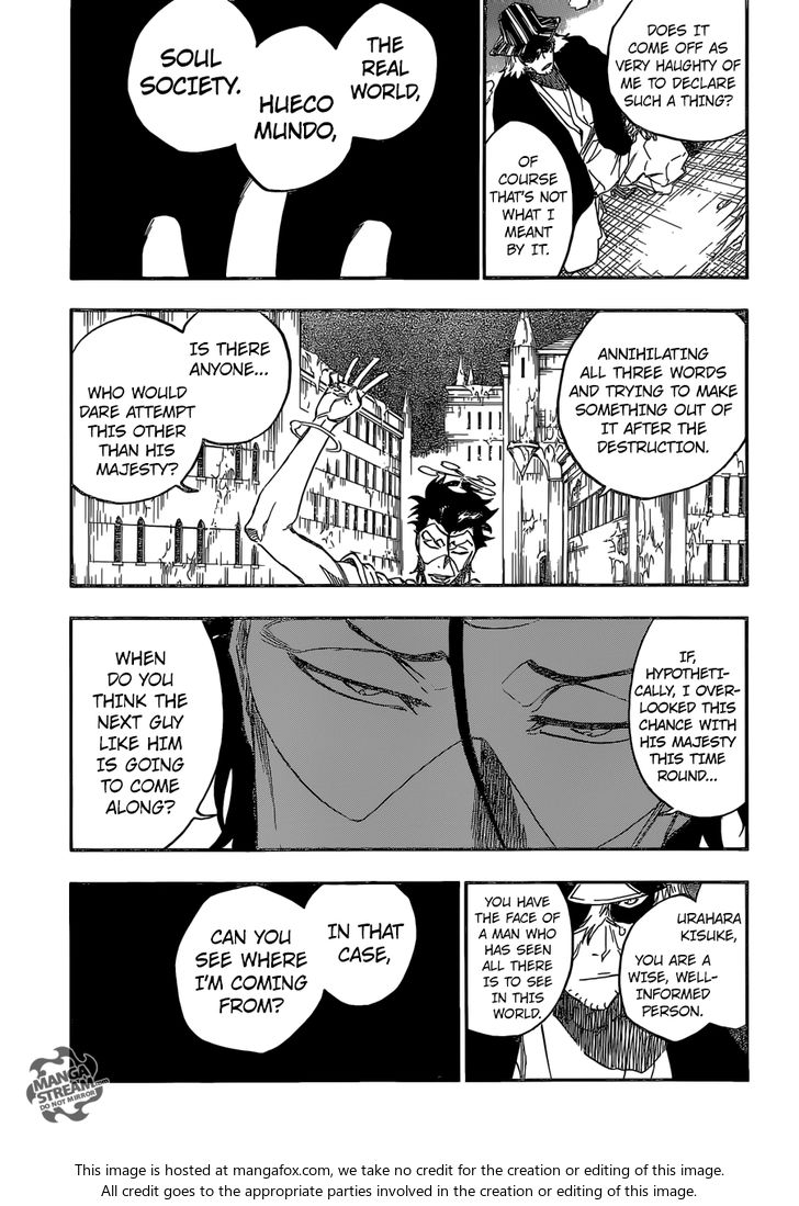 Read Bleach Manga Online