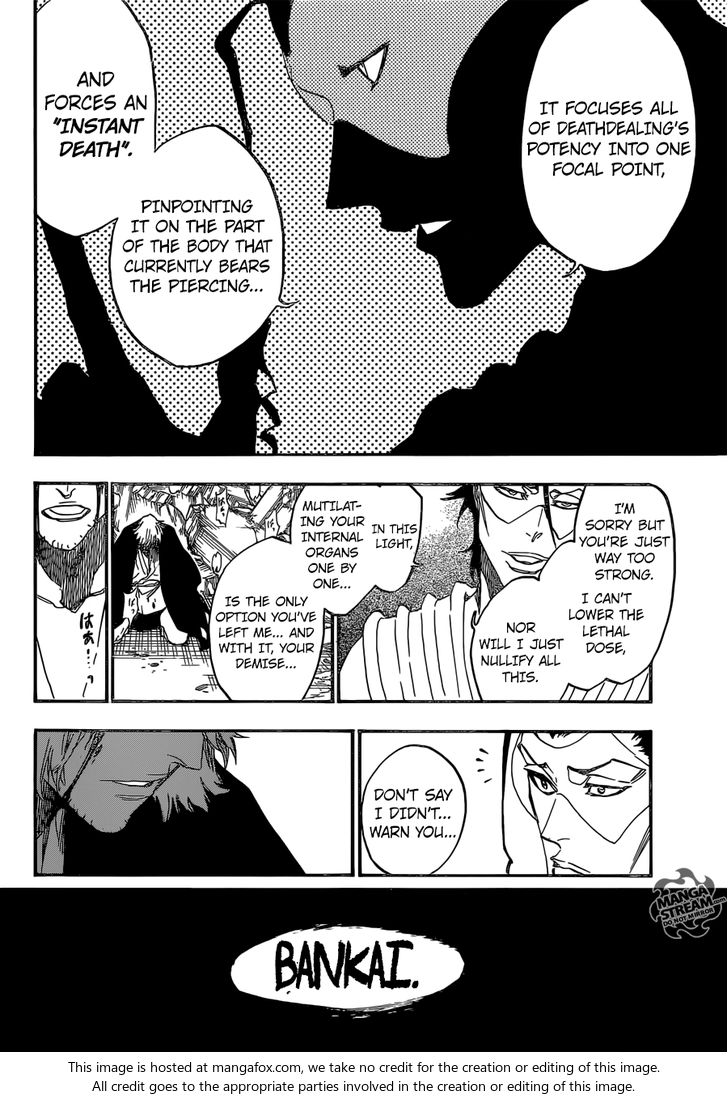 Read Bleach Manga Online