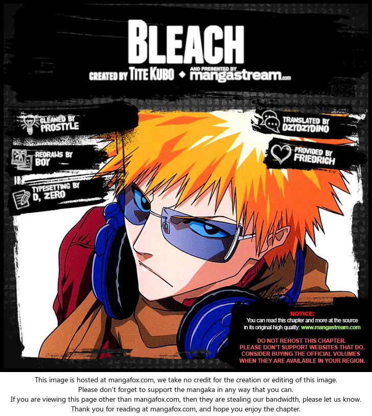 Read Bleach Manga Online