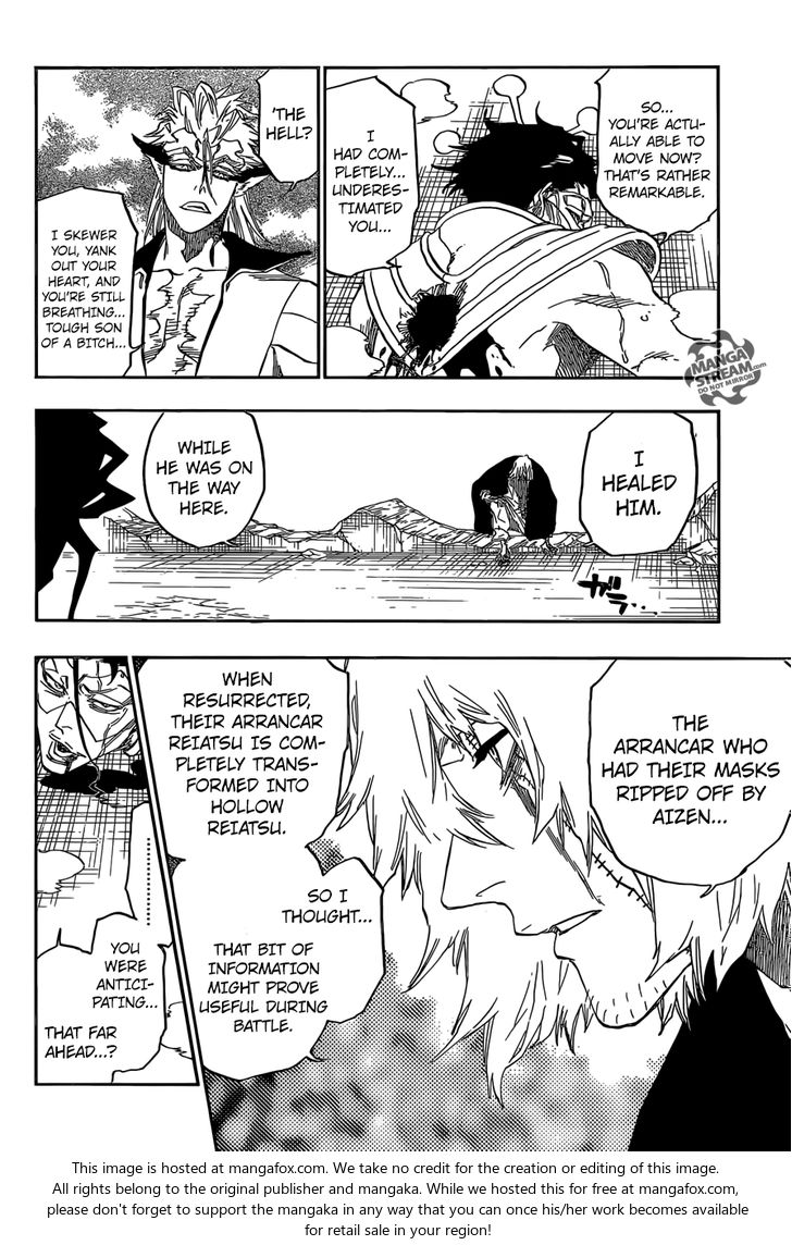 Read Bleach Manga Online