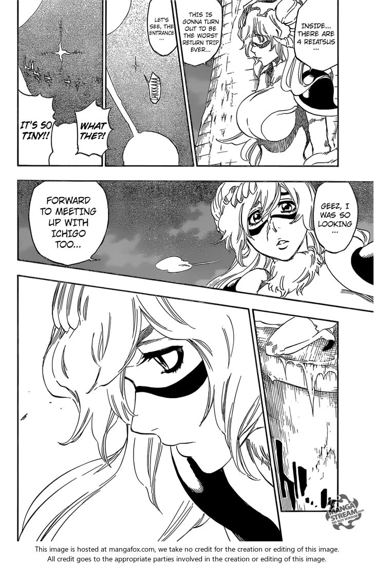 Read Bleach Manga Online