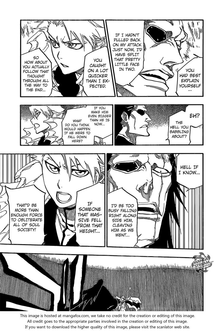 Read Bleach Manga Online