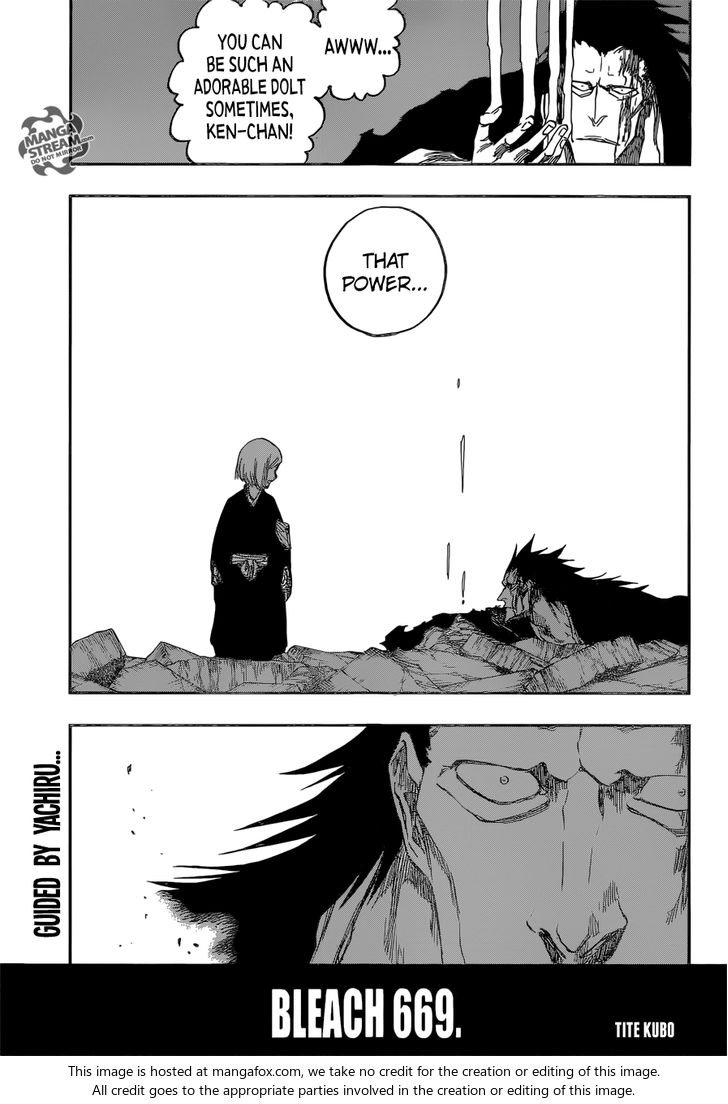 Read Bleach Manga Online