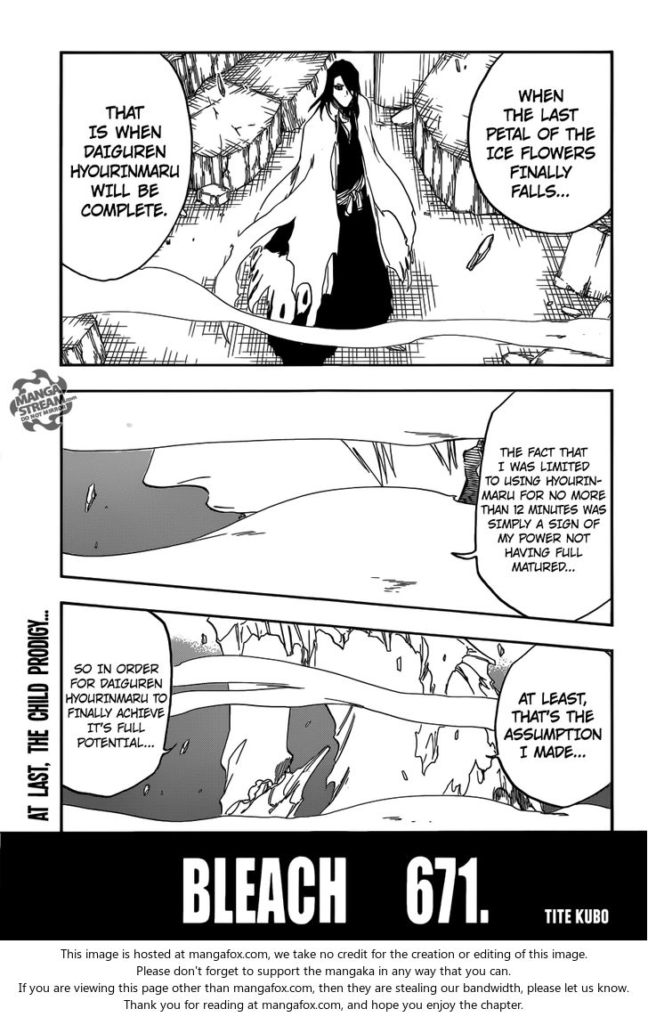 Read Bleach Manga Online