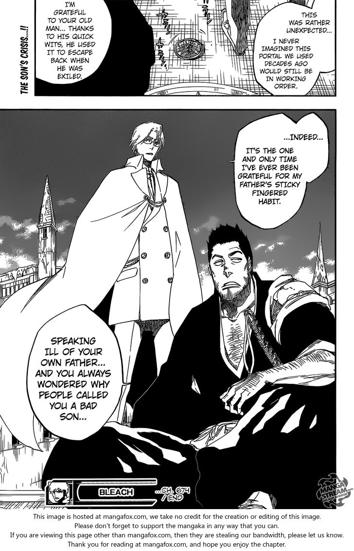 Read Bleach Manga Online