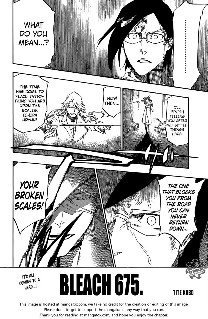 Read Bleach Manga Online