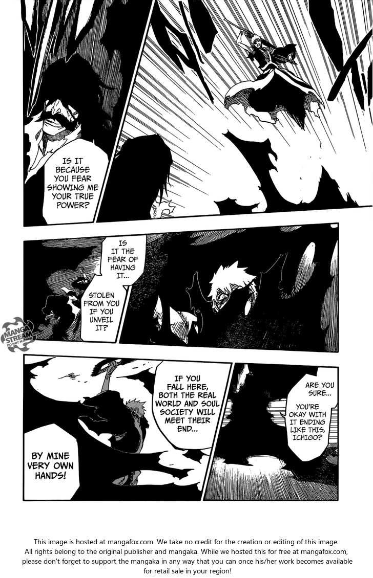 Read Bleach Manga Online