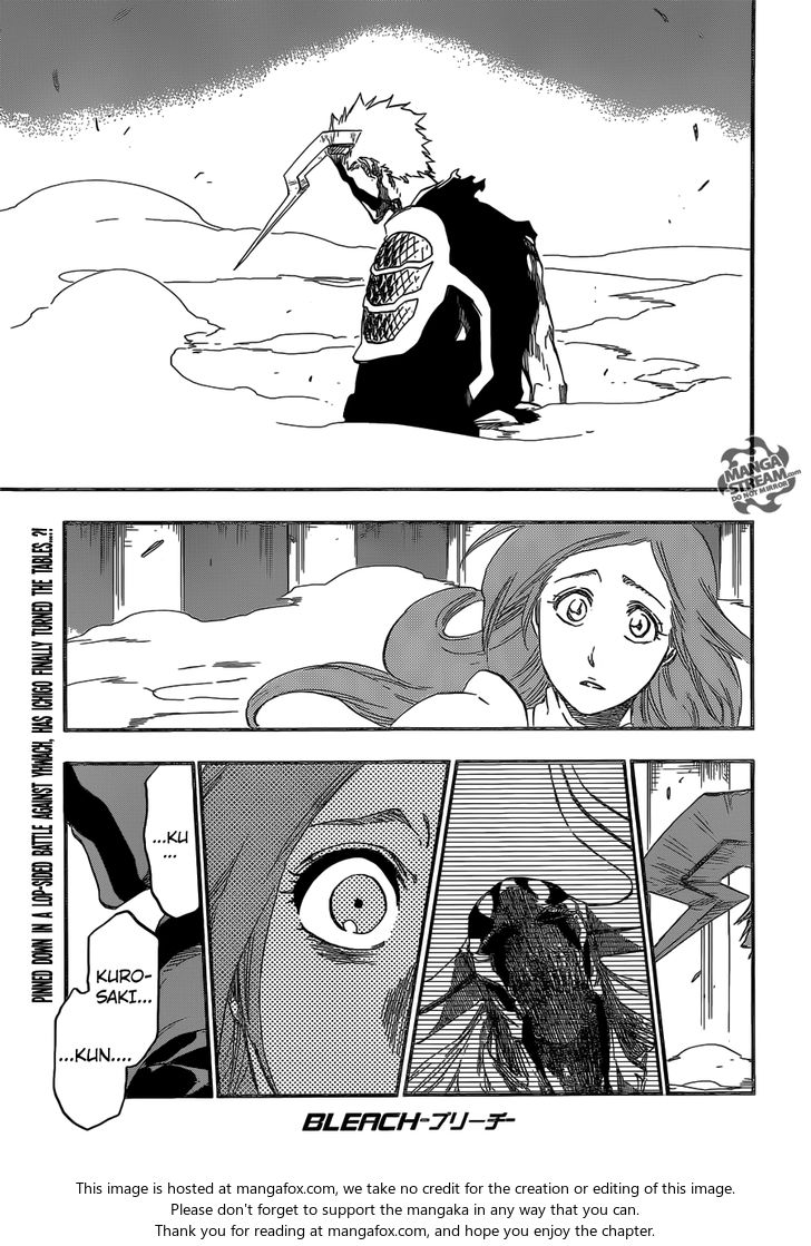 Read Bleach Manga Online