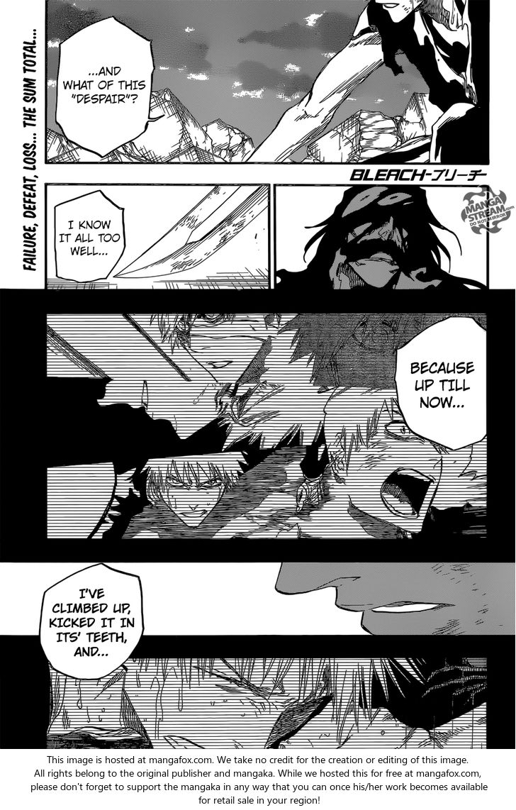 Read Bleach Manga Online