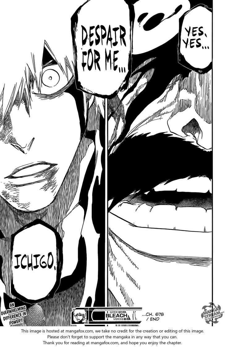 Read Bleach Manga Online