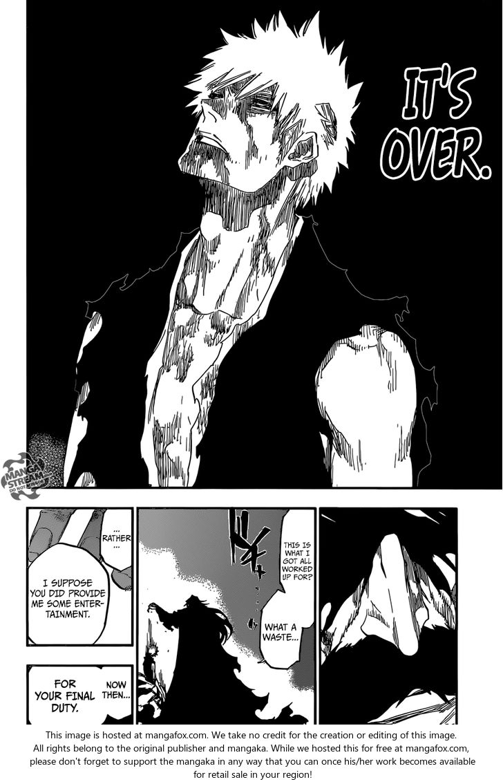 Read Bleach Manga Online