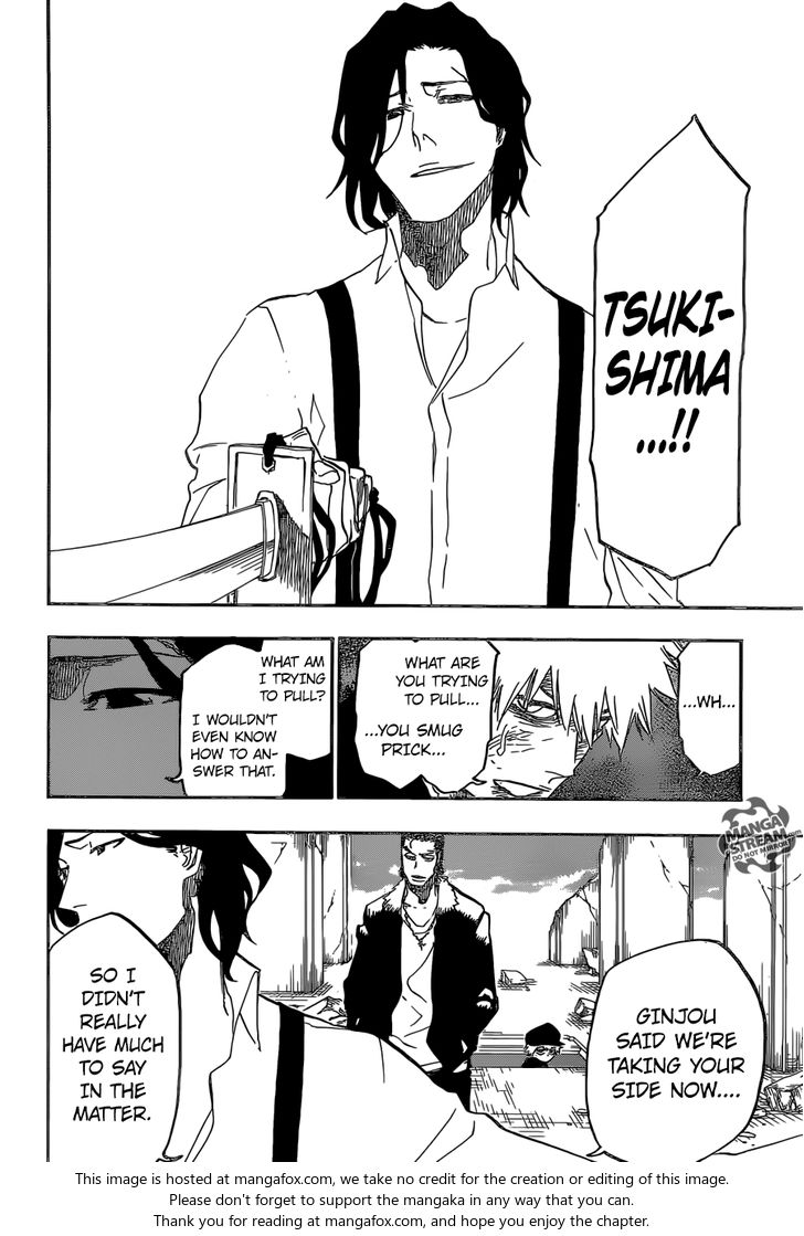 Read Bleach Manga Online