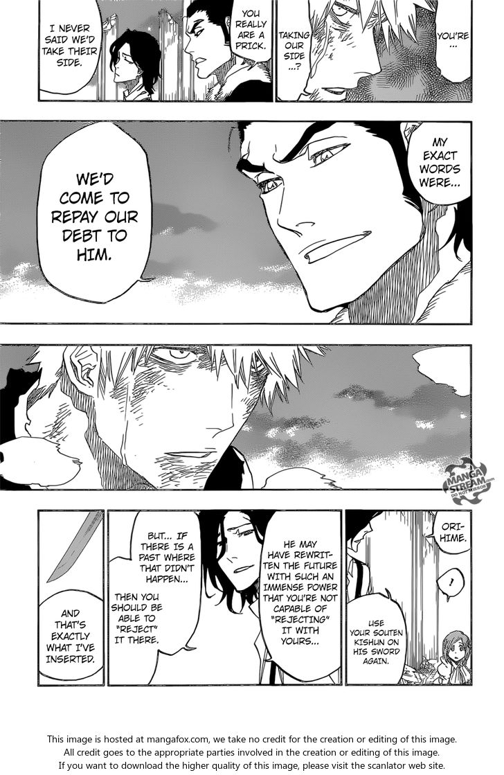 Read Bleach Manga Online