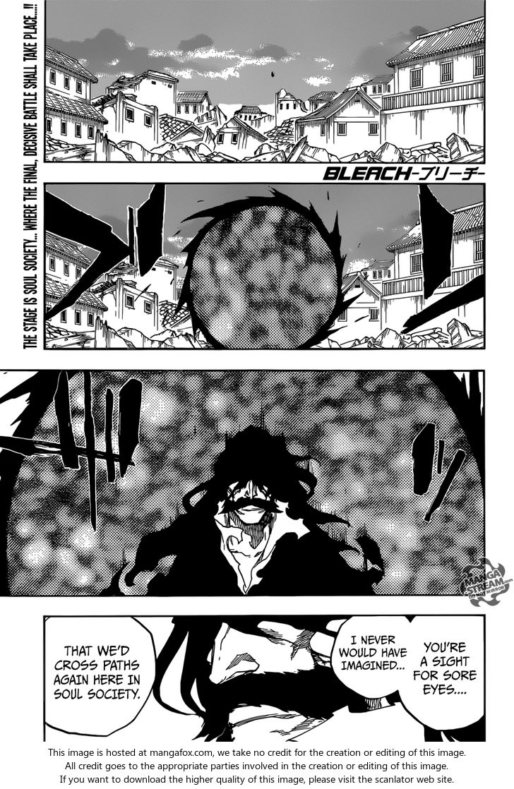 Read Bleach Manga Online