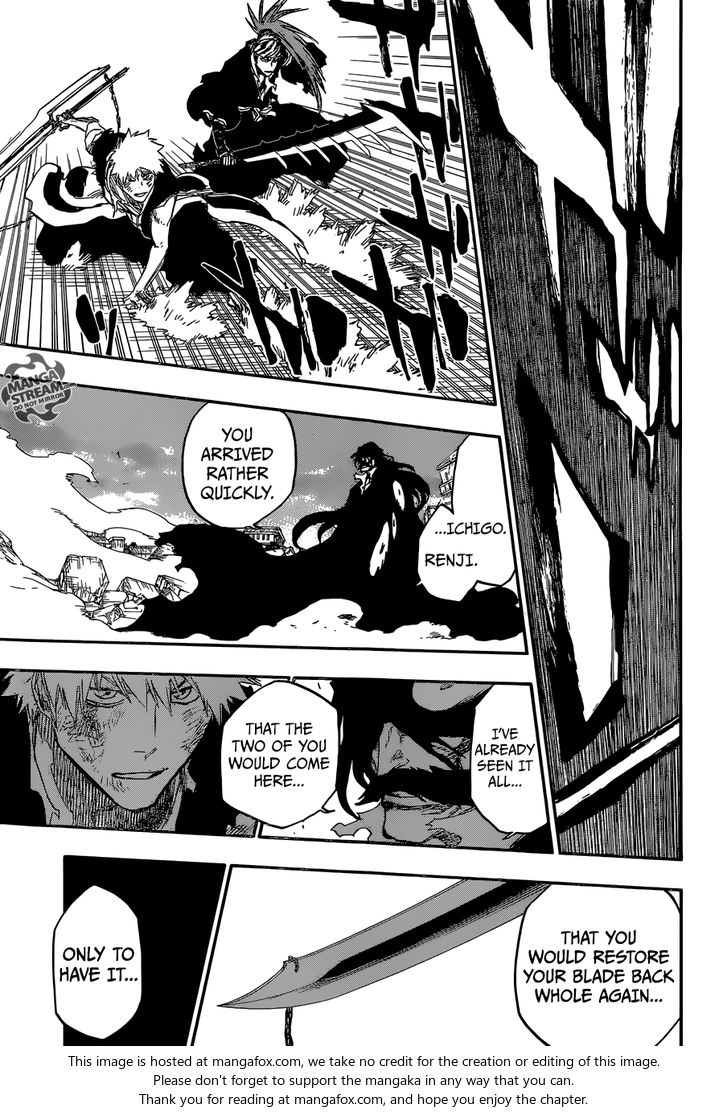 Read Bleach Manga Online
