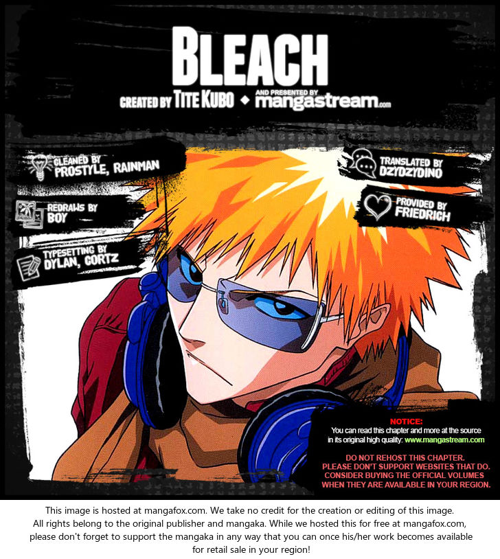Read Bleach Manga Online