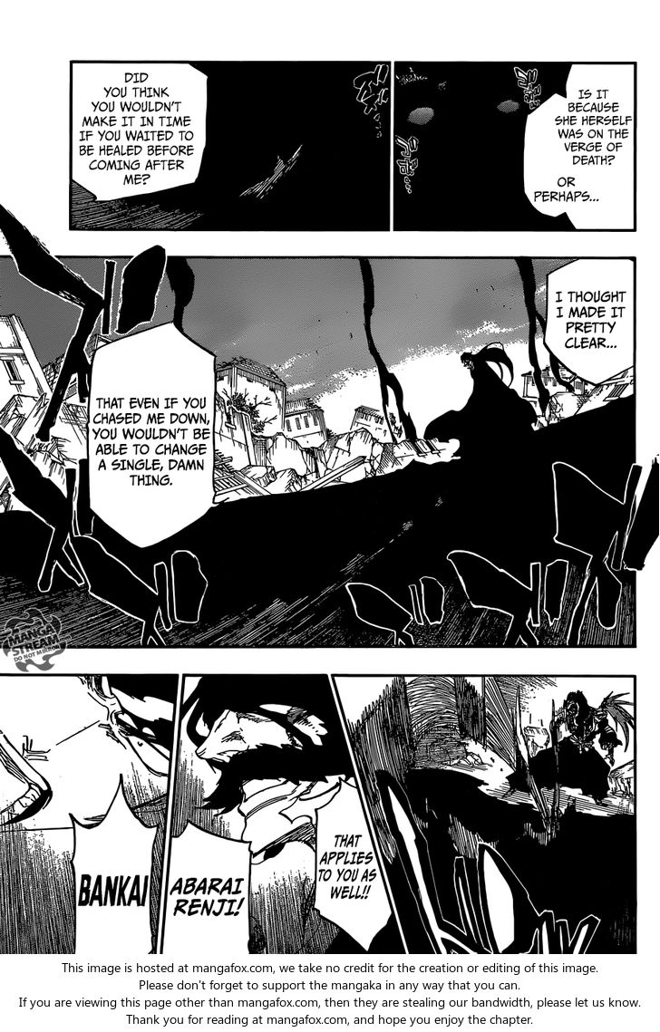 Read Bleach Manga Online